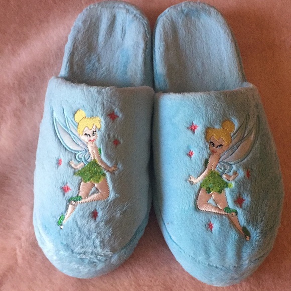 tinkerbell slippers